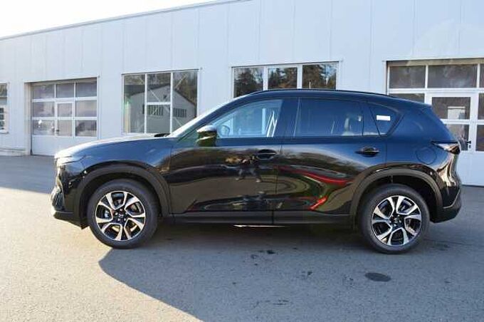 Mazda CX-5 2.5 e-SKYACTIV-G Drive AWD Exclusive-Line *360+Pano*
