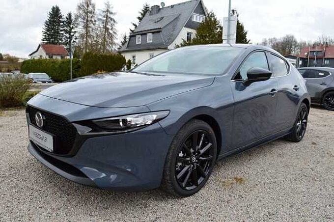 Mazda 3 2.0 e-SKYACTIV-X Nagisa *Leder+LED+3xPDC*