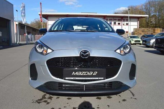 Mazda 2 Hybrid 1.5 VVT-i CVT Centre-Line *SH+Cam+DAB*