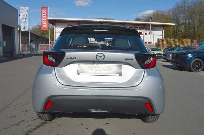 Mazda 2 Hybrid 1.5 VVT-i CVT Centre-Line *SH+Cam+DAB*