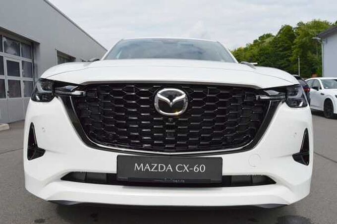 Mazda CX-60 3.3 e-Skyactiv-D AWD Homura Plus *Voll+2026* 