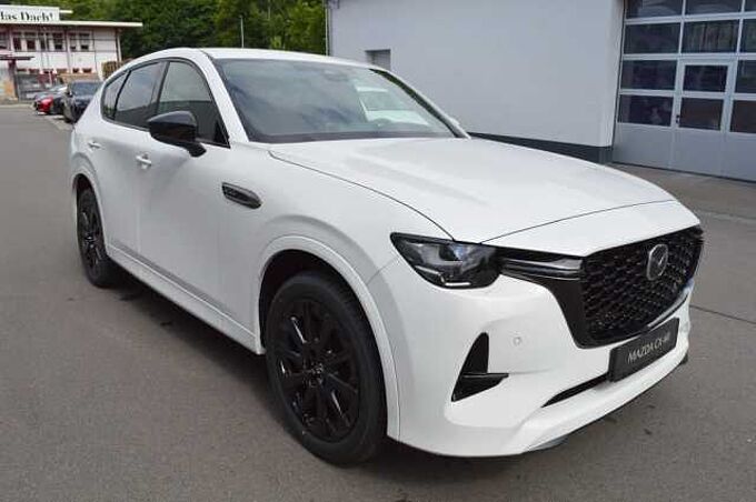 Mazda CX-60 3.3 e-Skyactiv-D AWD Homura Plus *Voll+2026* 