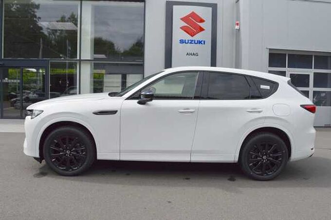 Mazda CX-60 3.3 e-Skyactiv-D AWD Homura Plus *Voll+2026* 