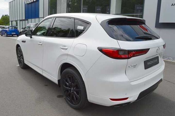 Mazda CX-60 3.3 e-Skyactiv-D AWD Homura Plus *Voll+2026* 
