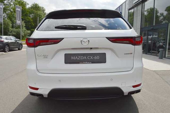 Mazda CX-60 3.3 e-Skyactiv-D AWD Homura Plus *Voll+2026* 