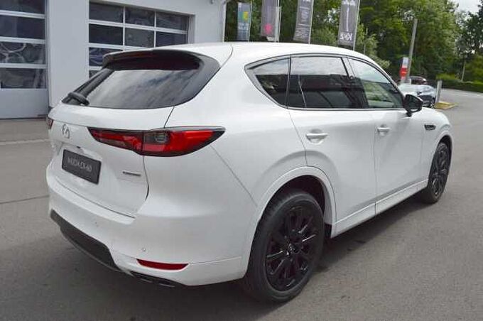 Mazda CX-60 3.3 e-Skyactiv-D AWD Homura Plus *Voll+2026* 