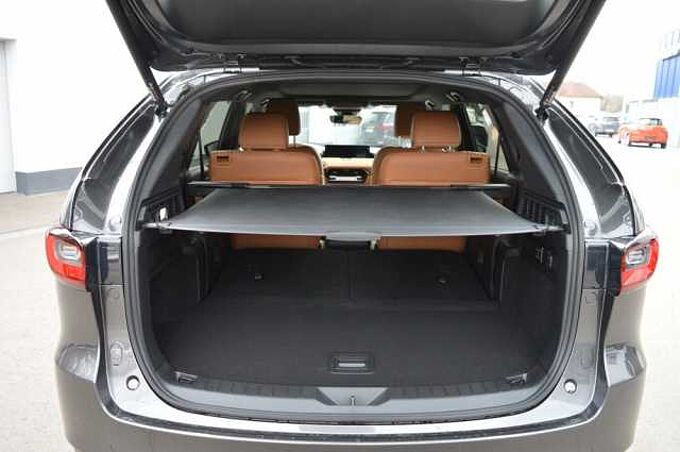 Mazda CX-80 3.3 e-Skyactiv-D AWD Homura Plus *Voll+2026!* 