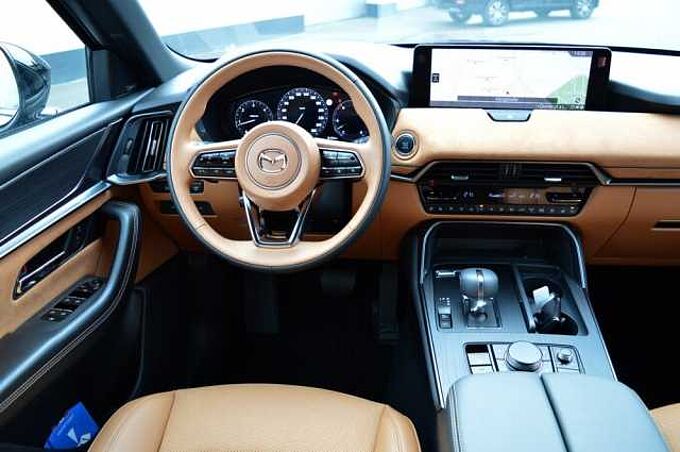 Mazda CX-80 3.3 e-Skyactiv-D AWD Homura Plus *Voll+2026!* 