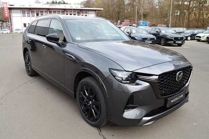 Mazda CX-80 3.3 e-Skyactiv-D AWD Homura Plus *Voll+2026!* 
