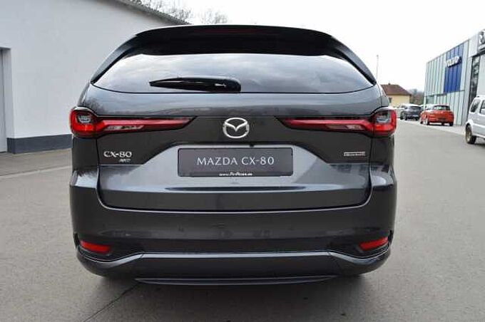 Mazda CX-80 3.3 e-Skyactiv-D AWD Homura Plus *Voll+2026!* 