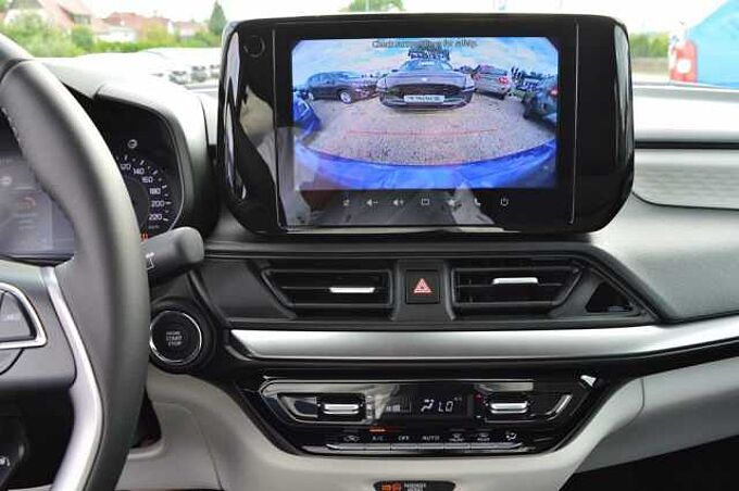 Suzuki Swift 1.2 Comfort+ Allgrip Hybrid *Voll* 