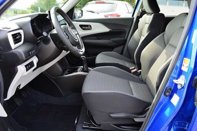 Suzuki Swift 1.2 Comfort+ Allgrip Hybrid *Voll*