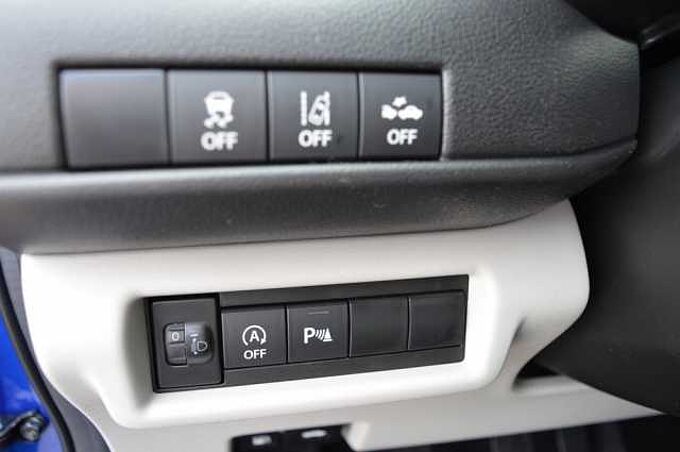 Suzuki Swift 1.2 Comfort+ Allgrip Hybrid *Voll*