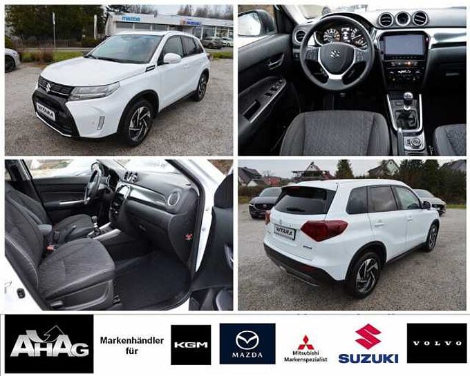 Suzuki Vitara 1.4 Comfort ALLGRIP Hybrid *Voll*