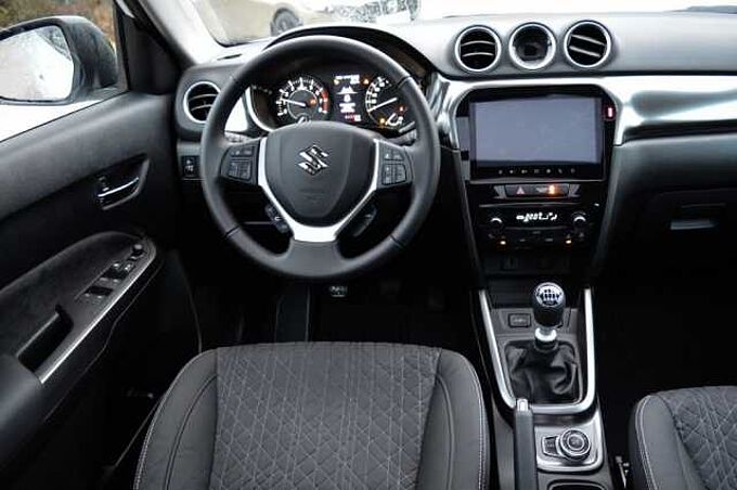 Suzuki Vitara 1.4 Comfort ALLGRIP Hybrid *Voll*