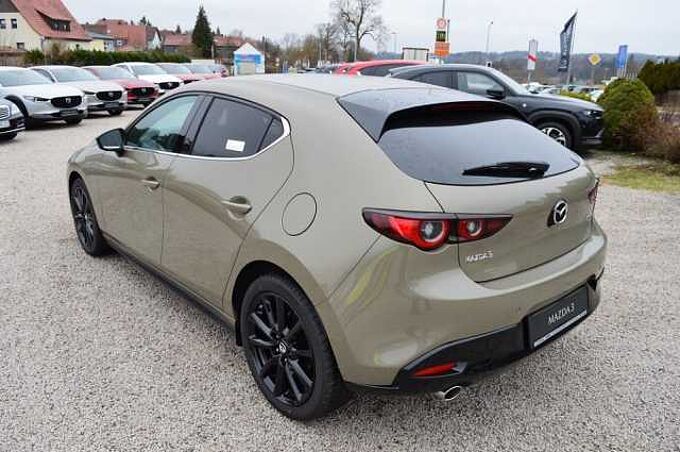 Mazda 3 2.5 e-SKYACTIV-G Drive Nagisa *Leder+LED+3xPDC* 