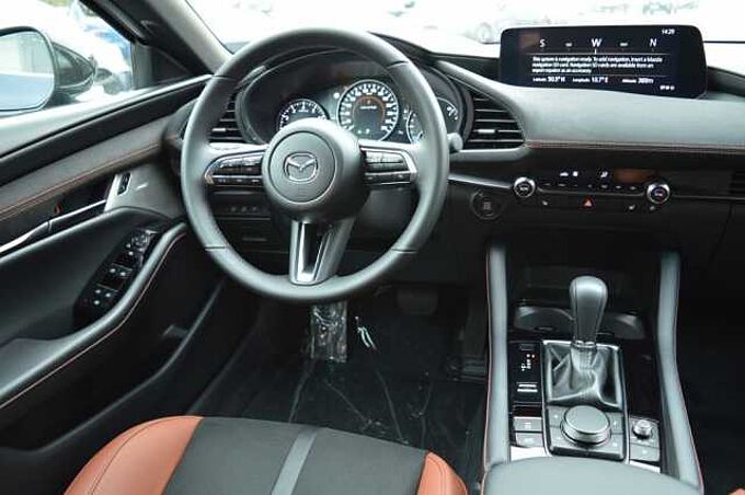 Mazda 3 2.5 e-SKYACTIV-G Drive Nagisa *Leder+LED+3xPDC*