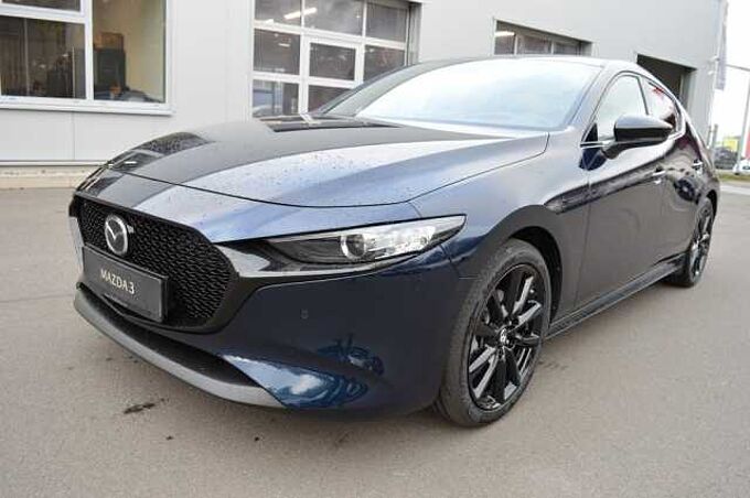 Mazda 3 2.5 e-SKYACTIV-G Drive Nagisa *Leder+LED+3xPDC*