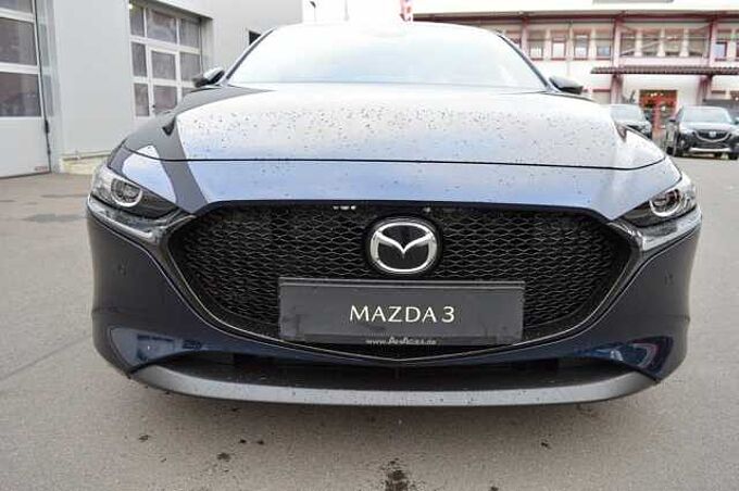Mazda 3 2.5 e-SKYACTIV-G Drive Nagisa *Leder+LED+3xPDC*
