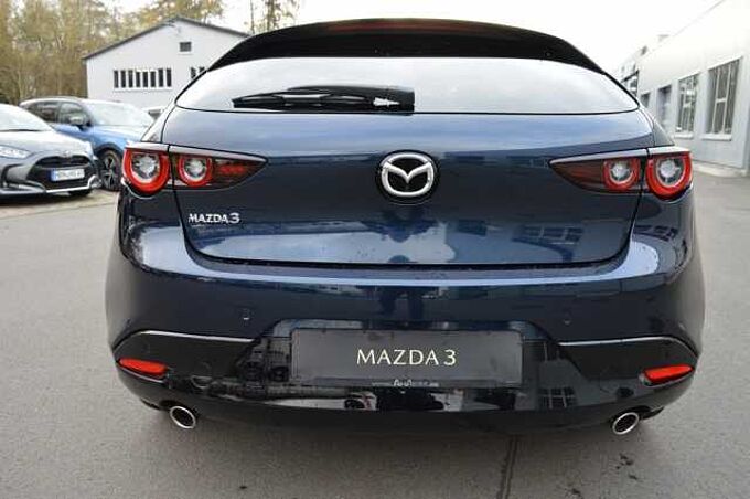 Mazda 3 2.5 e-SKYACTIV-G Drive Nagisa *Leder+LED+3xPDC*