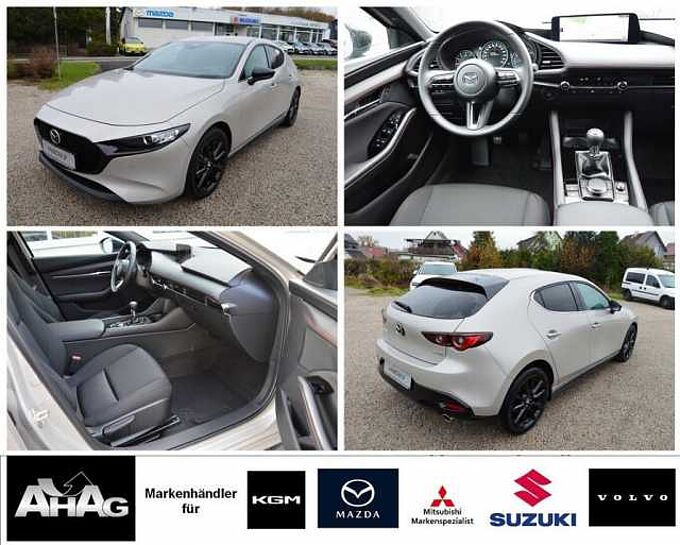 Mazda 3 2.5 e-SKYACTIV-G Homura *Navi+LED+3xPDC*