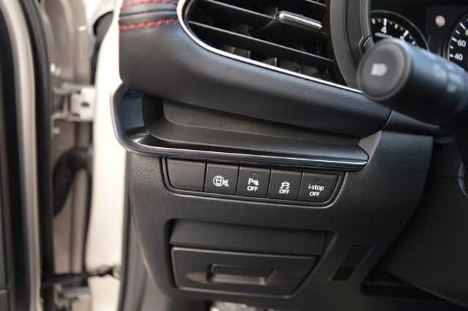 Mazda 3 2.5 e-SKYACTIV-G Homura *Navi+LED+3xPDC*