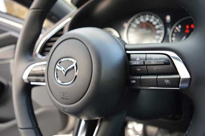 Mazda 3 2.5 e-SKYACTIV-G Homura *Navi+LED+3xPDC*
