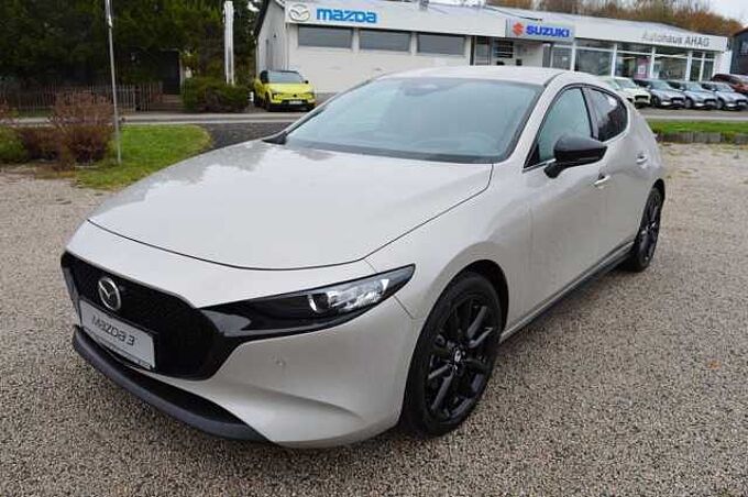 Mazda 3 2.5 e-SKYACTIV-G Homura *Navi+LED+3xPDC*