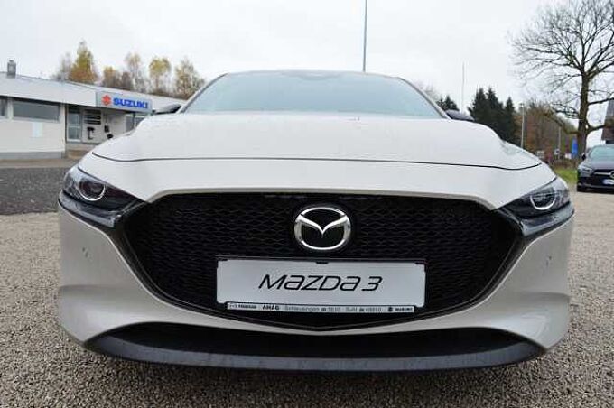 Mazda 3 2.5 e-SKYACTIV-G Homura *Navi+LED+3xPDC*