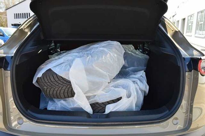 Mazda CX-30 2.5 e-SKYACTIV-G M-Hybrid Drive Nagisa *WR+Leder* 