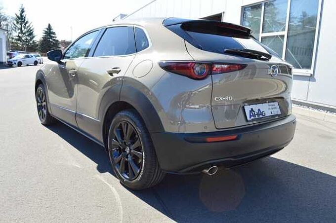 Mazda CX-30 2.5 e-SKYACTIV-G M-Hybrid Drive Nagisa *WR+Leder* 