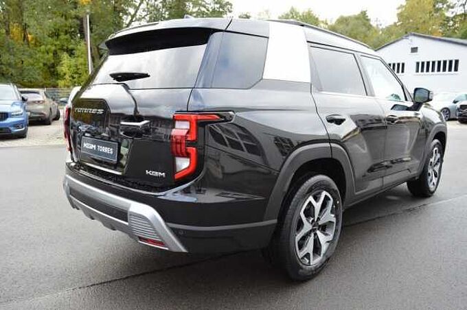 KGM Torres 1.5 T-Gdi Essential 6/AT *Leder+LED+ACC+SH* 