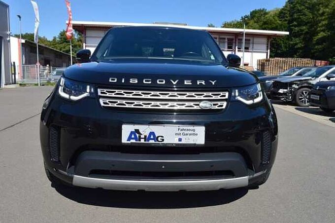 Land Rover Discovery 3.0 SD6 HSE *Voll+AHK+WR*