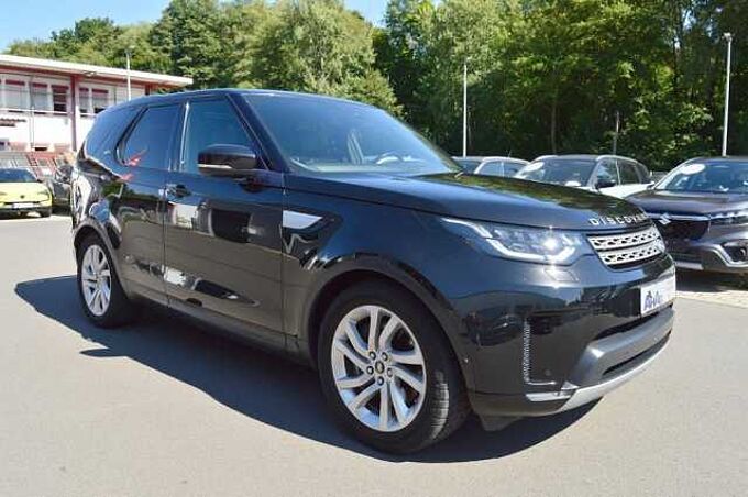 Land Rover Discovery 3.0 SD6 HSE *Voll+AHK+WR*