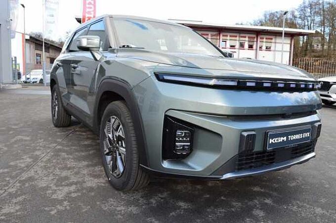 KGM Torres EVX Core *ACC+Cam+PDC+DAB+Navi* 