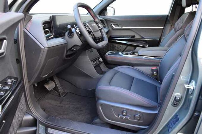 KGM Actyon 1.5 Hybrid T-GDi-HEV Lux *ACC+LED+Bel&uuml;ftung+4xSH* 