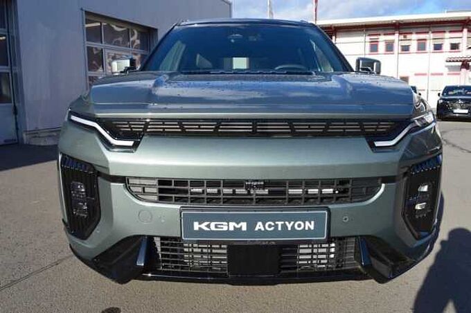 KGM Actyon 1.5 Hybrid T-GDi-HEV Lux *ACC+LED+Bel&uuml;ftung+4xSH* 