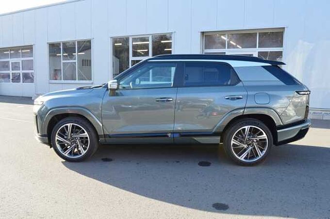 KGM Actyon 1.5 Hybrid T-GDi-HEV Lux *ACC+LED+Bel&uuml;ftung+4xSH* 