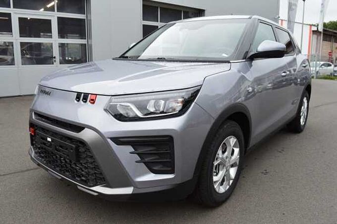 KGM Tivoli 1.5 T-GDI Nomad 6/MT *Cam+PDC+DAB+SH+Navi+LDWS* 