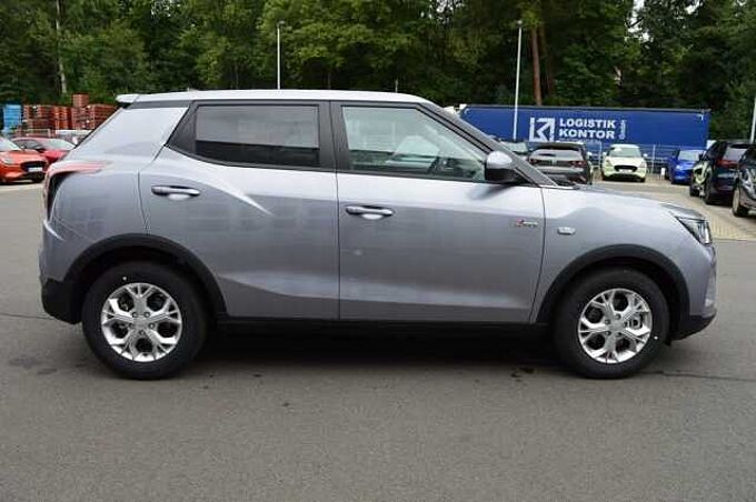 KGM Tivoli 1.5 T-GDI Nomad 6/MT *Cam+PDC+DAB+SH+Navi+LDWS* 