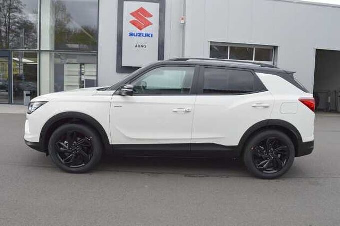 KGM Korando 1.5 T-GDI Nomad+ 6/AT AWD *Leder+LED+CAM* 