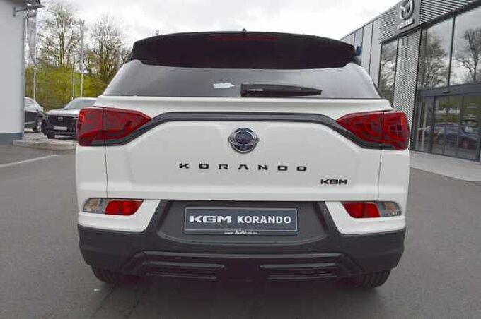 KGM Korando 1.5 T-GDI Nomad+ 6/AT AWD *Leder+LED+CAM* 