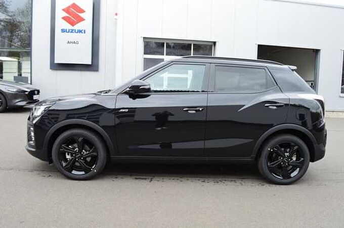 KGM Tivoli 1.5 T-GDI Nomad+ 6/AT *LED+Leder+2xPDC+Cam+SH* 