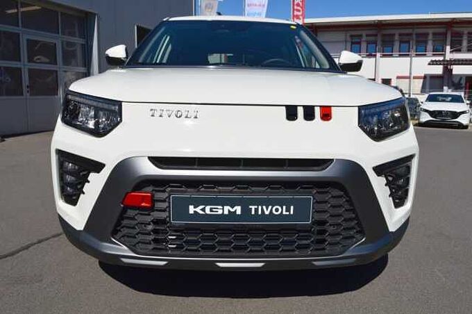 KGM Tivoli 1.5 T-GDI Nomad+ 6/MT *LED+Leder+2xPDC+Cam+SH* 