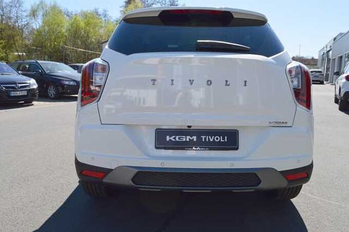 KGM Tivoli 1.5 T-GDI Nomad+ 6/MT *LED+Leder+2xPDC+Cam+SH* 