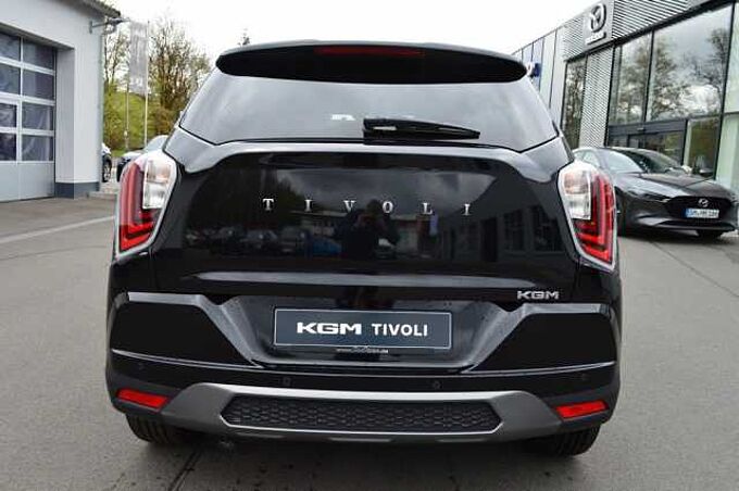 KGM Tivoli 1.5 T-GDI Nomad+ 6/AT AWD *LED+Leder+2xPDC+Cam+SH* 