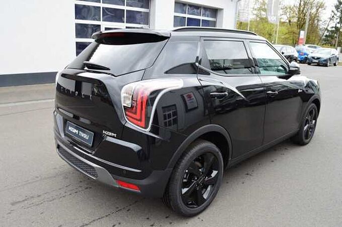 KGM Tivoli 1.5 T-GDI Nomad+ 6/AT AWD *LED+Leder+2xPDC+Cam+SH* 