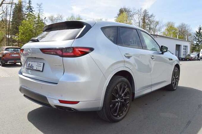 Mazda CX-60 3.3 e-Skyactiv-D AWD Homura *Voll+Top* 
