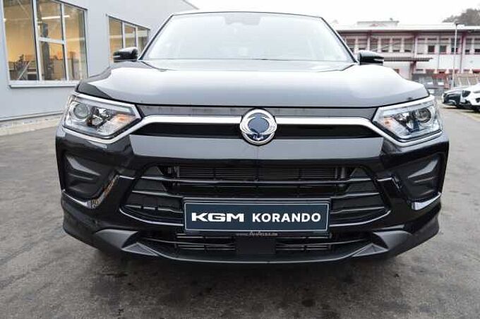 KGM Korando 1.5 T-GDI Nomad 6/AT *Cam+PDC+DAB+SH+Heizung* 