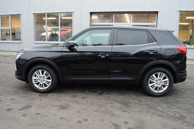 KGM Korando 1.5 T-GDI Nomad 6/AT *Cam+PDC+DAB+SH+Heizung* 